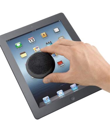 3 Pack Dual Action Touch Screen Glass Cleaner Cleaning Balls - Blue, Rose Red, Purple | For iPad, Tablet, Smart Phone, Laptop, Computer, TV, Monitor - Buy Online on GoSupps.com
