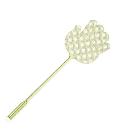 Flyswatter - Fly Swat Shatter | Multi-Functional Swatter Long Hand Control Fly Swatters for Home/Indoor/Outdoor/Classroom 02