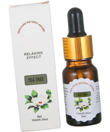 Minkissy Tea Tree Lavender Diffuser | Aromatherapy Essential Oils & Humidifier | International Shipping Available - Buy Online on GoSupps.com