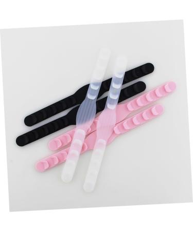 Magiclulu 15 PC Mason Masking Straps & Earring Hooks - Slipproof Adjustable Ear Cord for Travel & Hikes - Buy Online on GoSupps.com