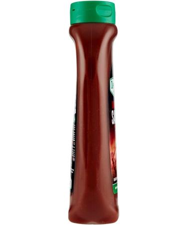  Italian Gourmet E.R. Develey Salsa Gluten Free BBQ Sauce 870ml + 400g Box of 4 - Buy Online on GoSupps.com