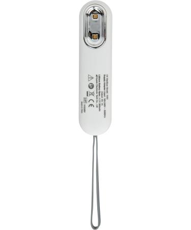Dr. Talbot's Portable UV-C Light Sanitizing Wand - Eliminates 99.99% of Germs - On-The-Go Sanitization - White - Buy Online on GoSupps.com
