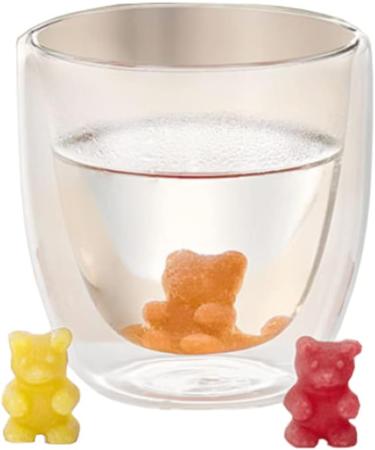  AMA-Feinkost TeeB ren "Elderberry Rhubarb" Unique fruit gum with 10% fruit in fruit juice concentrate for preparing a hot drink or simply for snacking (100 g) - Buy Online on GoSupps.com