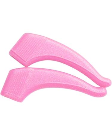 10-Piece Anti-Slip Ears for Glasses - Comfortable Fit for Kids & Adults - Pink (3.7 x 1.8 cm) - International Shipping - Buy Online on GoSupps.com