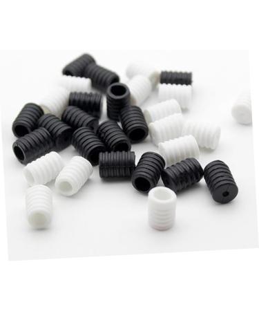 Buy Beaupretty 200pcs Adjustable Hook Mask Buckle - Hearing Press Mask Connectors for Comfortable Face Fit | International Shipping Available - Buy Online on GoSupps.com