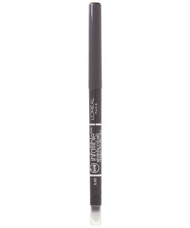 L'Oreal Infallible Mechanical Eyeliner 521 Slate - Long-Lasting & Waterproof | 0.008 oz - Buy Online on GoSupps.com