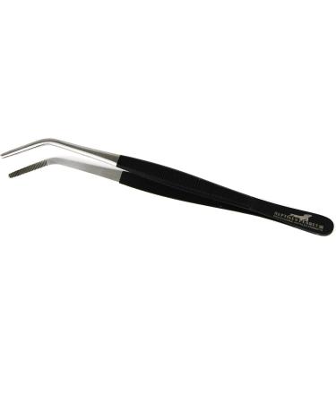Curved Cleaning Tongs for Terrarium & Reptiles - 20.5cm | 1 Piece | Ideal for Pet Care - Buy Online on GoSupps.com