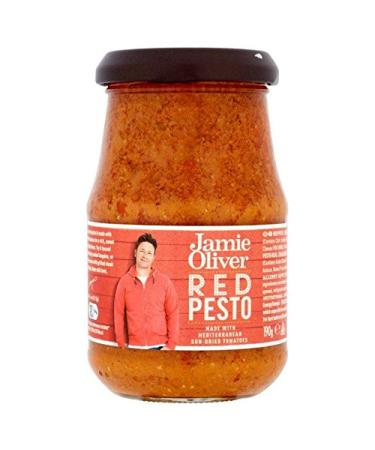 Jamie Oliver Red Pesto - 190g