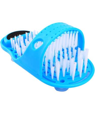 Durable Slipper Scrub - Easy-to-Use Massage Brush for Bathhouse | International Shipping - Buy Online on GoSupps.com