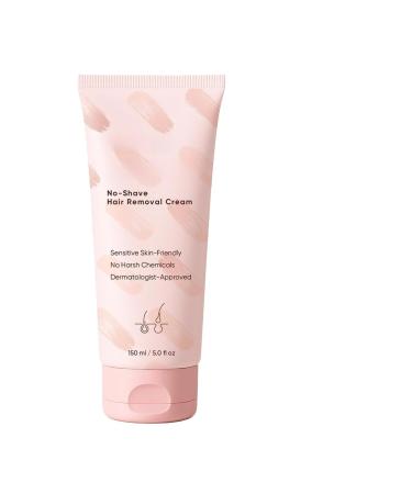 Cr me D pilatoire Pour Poils Pubiens 150 ml Lotion Pour La Peau Sans Rasage | Cr me De D pilation Zone | Pour Les Aisselles Les Bras Les Coudes La Poitrine Et Le Corps