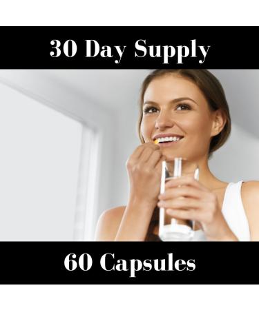 Liposomal NMNH 500mg Per Serving -NMN Supplement Alternative- 120 Capsules (Dihydronicotinamide Mononucleotide) NAD Supplement to Boost NAD+ Levels for Anti Aging (120) 60 Count (Pack of 2) - Buy Online on GoSupps.com