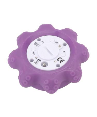 Baby Bath Thermometer - Cute Octopus Floating Toy with Intelligent Timing Alarm - Buy Online on GoSupps.com