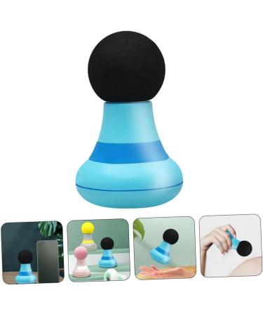 CliSpeed 3-in-1 Wearable Mini Fascia Massage Device - Hand & Body Muscle Massage Gun for Ultimate Relaxation - Buy Online on GoSupps.com