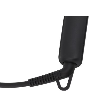 Electric Hair Straightener Brush Negative Ion Hair Straightener Brush Heated Straightening Brush Portable Electric Straightening Heated Styling Comb Negative Ion Styling Comb US Plug 100 to 240V - Buy Online on GoSupps.com
