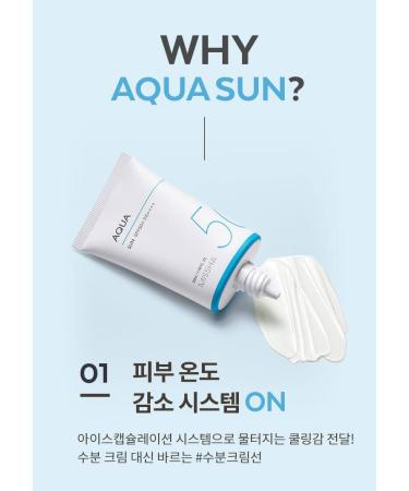 MISSHA All Around Safe Block Aqua Sun Gel - Waterproof Daily Sunscreen Gel Mild Essence for All Skin Types International Shipping Available - Buy Online on GoSupps.com