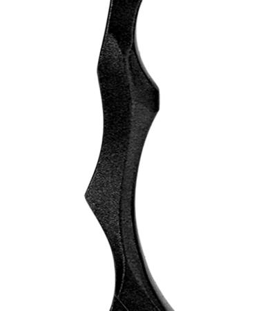 Professional Stainless Steel Hair Effilant Knife - Hair Cutting Agent for Salons & Home Use (Black) - Ideal for Men & Women - Buy Online on GoSupps.com