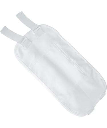 Jeanoko Adjustable Castor Oil Bag & Capsules - Reusable Bio-Ribinus Oil Pack for Insomnia Constipation & Inflammation - Buy Online on GoSupps.com