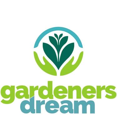 GardenersDream Crushed Peanuts - Premium Wild Bird Food Mix in Tubs (10L) - Buy Online on GoSupps.com