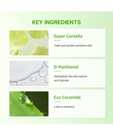 Papa Recipe Real Centella Cica Intensive Cream (100ml 3.38fl oz) - Skin Barrier Strengthening Deep Moisturizing Cream Centella + Ceramide Care Sensitive Skin Soothing Korean Skincare - Buy Online on GoSupps.com