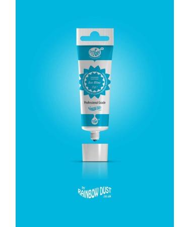 ProGel Concentrated Paste Food Colouring - Ice Blue