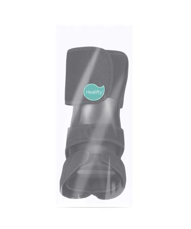 Healifty Plantar Fasciitis Night Splint | Adjustable Foot Support Brace for Right & Left Foot | Unisex Ankle Stabilizer - Buy Online on GoSupps.com