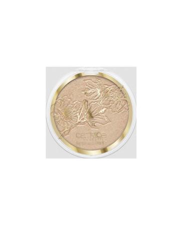 Catrice Catrice Cosmetics Limited Edition Glow In Bloom Highlighter No. C02 Daisy Blossom Contents: 8g of highlighter powder