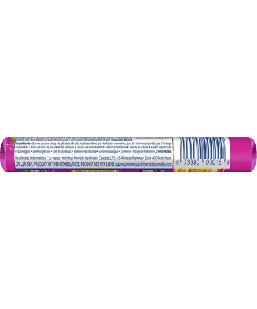 Mentos Mixed Fruit (Pack of 15) Candy Roll Fruit Non Melting Holiday Party Concessions Office - Buy Online on GoSupps.com