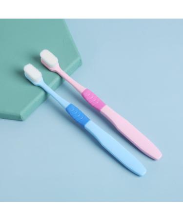 Mobestech Ultra Micro Soft Bristle Toothbrush for Gentle Oral Care - Ideal Postpartum Cleaning Tool - Buy Online on GoSupps.com
