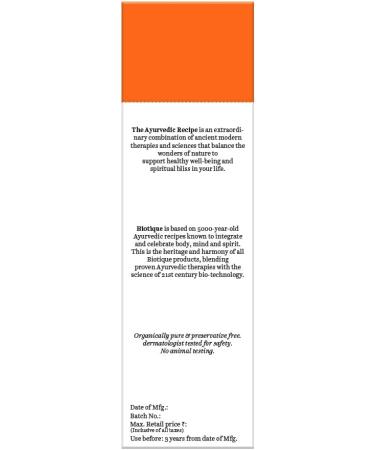 Biotique SPF 30 Aloe Vera Face & Body Sun Lotion 120ml - Sun Protection - Buy Online on GoSupps.com