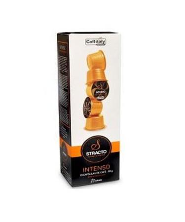 Stracto Stracto Intense Coffee Capsules 80590 80 units 1220 g