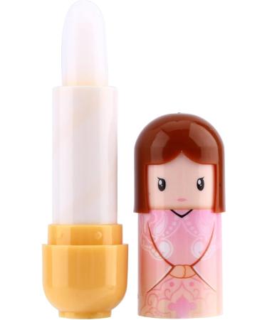 Hot Lovely Pure Natural Girl Women Baby Lip Balm Lipstick Moisturizer 4 Flavors for Home Gift - Buy Online on GoSupps.com
