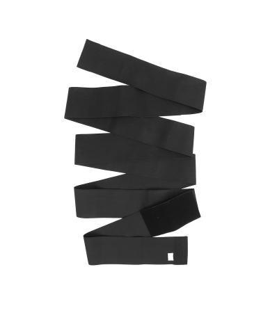 Buy Waist Trainer Lower Support Belt | Elastic Lumbar Compression Bandage Wrap for Sports | International Shipping Available - Buy Online on GoSupps.com