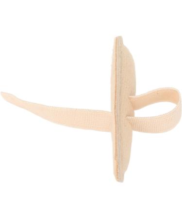 Adjustable Hammer Toe Cushion - Right Foot - Toe Corrector & Separator for Crooked Toes - Toe Splint - Corn Pads - Buy Online on GoSupps.com