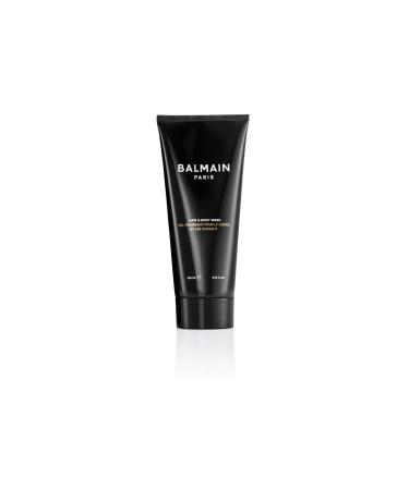 BALMAIN HAIR BALMAIN PARIS - Signature Men's Line Hair & Body Wash 200 ML