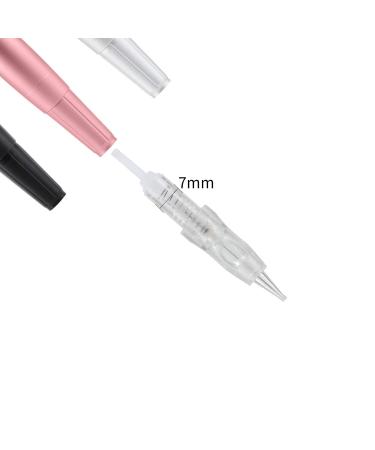 Arrow Wireless Permanent Makeup Tattoo Machine by Mellie Microblading - Gold Brow Machine for Powder Brows, Shading, and Microshading - Compatible with M3 & Intelli Needles - 1 Count - Buy Online on GoSupps.com