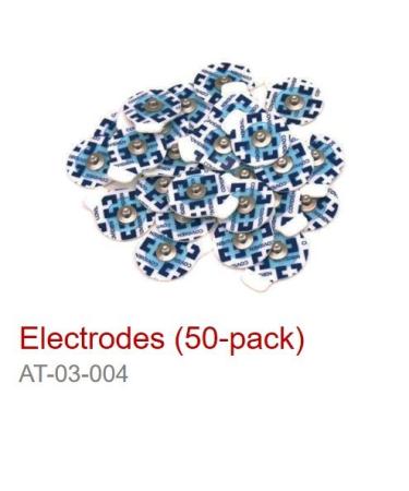 MyoWare Electrodes (50-Pack)