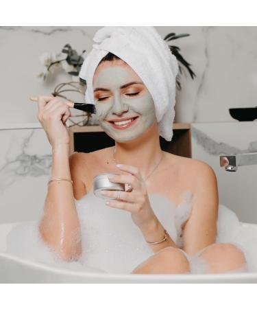 EFFIDERM - Purifying & Rebalancing Mask - Cleanses and purifies the skin - Prevents the formation of impurities - Protects and regenerates the skin - 100% natural origin - Paraben-free - Buy Online on GoSupps.com