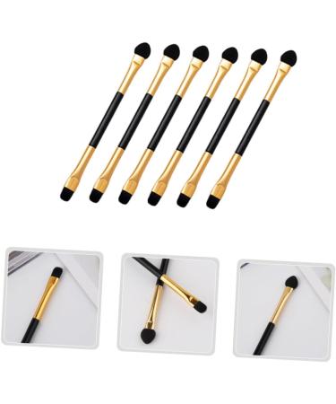 SKISUNO 20pcs Double Ended Eyeshadow Brush Eye Makeup Tool Precision Eyeshadow Brush Makeup Brush for Women Makeup Eye Brush Small Eyeshadow Brush Eye Brush for Eyeshadow Eye Makeup Brush - Buy Online on GoSupps.com