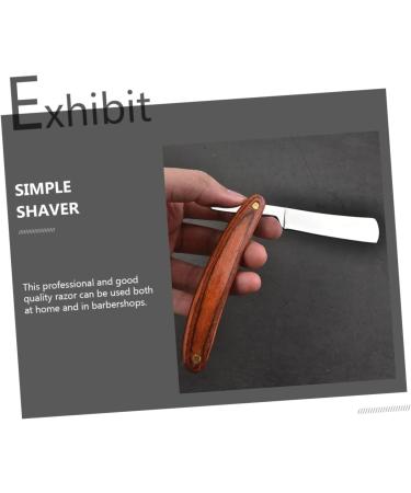 Angoily 1st Razor - Premium Manual & Electric Trimmer for Men | Electric Shears & Hairdressing Salon Razor - Buy Online on GoSupps.com