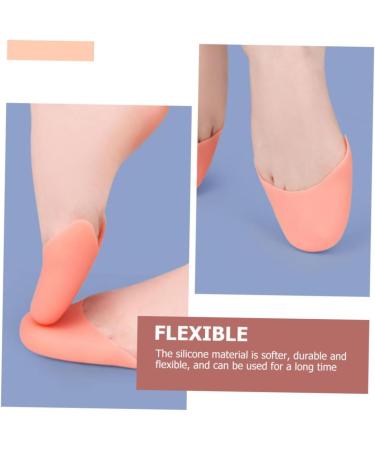 Beaupretty Ballet Pointe Set - Silicone Toe Guards & Protectors for Perfect Fit | International Shipping Available - Buy Online on GoSupps.com