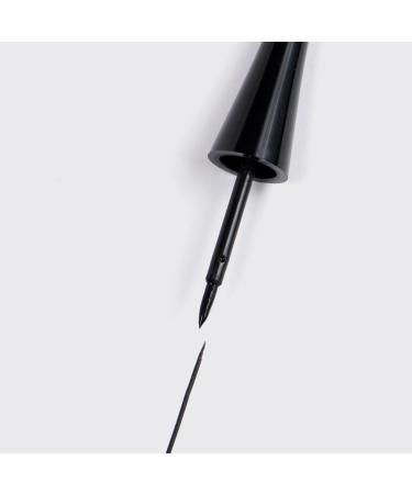 Shop Vivienne Sabo Black Liquid Eyeliner - Long-Lasting & Waterproof Formula | International Shipping Available - Buy Online on GoSupps.com