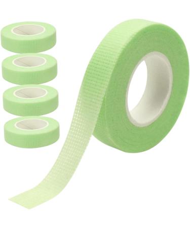 MAGICLULU 15 Rolls Lash Supplies for Lash Techs Body Wash Wipes Makeup Stuff Eyeshadow Tape Lash Extension Tape Eye Lift Tape Make up Tape for Eyes Easy to Tear Non-woven Fabric - Buy Online on GoSupps.com