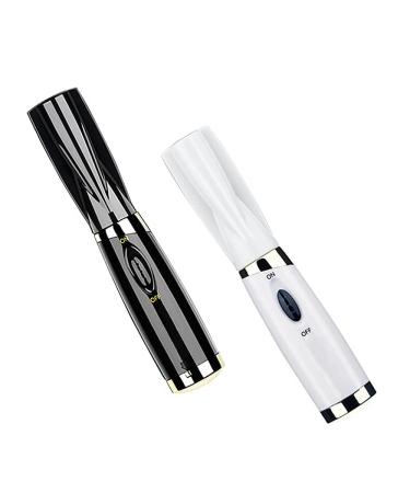 Buy Mini Heated Eyelash Curler | Electric Mascara for Long-lasting Curls | Stylish Makeup Tool - International Shipping Available - Buy Online on GoSupps.com