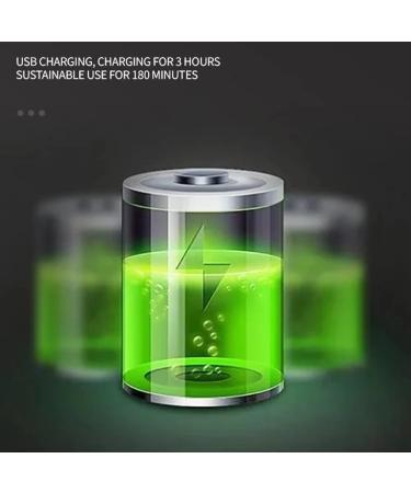 Professional Retro Hair Clippers with LED Screen & USB Charging - Men's Electric Hair Trimmer for Precise Grooming - Buy Online on GoSupps.com