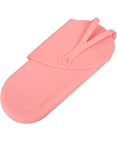 FOMIYES 4pcs Curling Iron Storage Bag Storage Pouch Hair Curler Bag Curling Iron Holder Storage Bag for Travel Portable Curling Iron Bag Storage Organizer Hair Curler Pouch Hair Iron Pouch 29.50X13.50X2.00CMx4pcs Pinkx4pcs - Buy Online on GoSupps.com