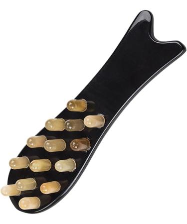 Tovinanna 2-in-1 Scalp Smoothing Comb | International Shipping Available - Buy Online on GoSupps.com
