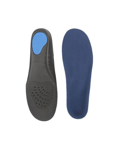 NOLITOY 1 Pair Shoes Pad Shoe Inserts Correcting Insoles Height Insoles Orthotics for Plantar Insoles for Plantar Sports Shoes Insoles Arch Support Damping As Shown L