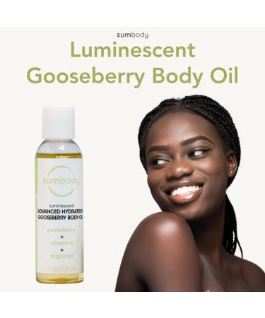 Natural Body & Face Oil for Dry Skin Hair & Massage | Olive & Argan Oil with Vitamin C | Anti-Aging Moisturizer for Women & Men | Cellulite & Stretch Marks Solution | Gift Idea - Buy Online on GoSupps.com