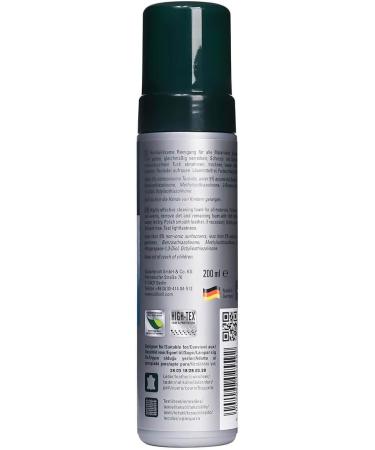 Collonil Clean and Care Shoe Treatment & Polish 200ml - Transparent/Neutral - Buy Online on GoSupps.com