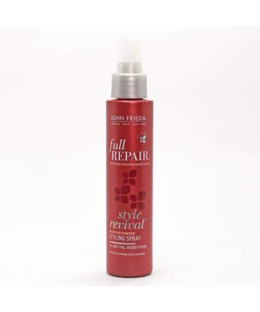 John Frieda Full Repair Heat Activated Styling Spray 4 Ounce - Buy Online on GoSupps.com